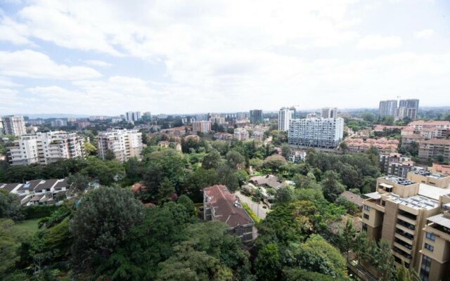 New Luxury Apartment secure at State House Road Nairobi