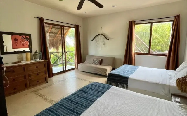 Luxury Ocean Front Villa - Adults Only