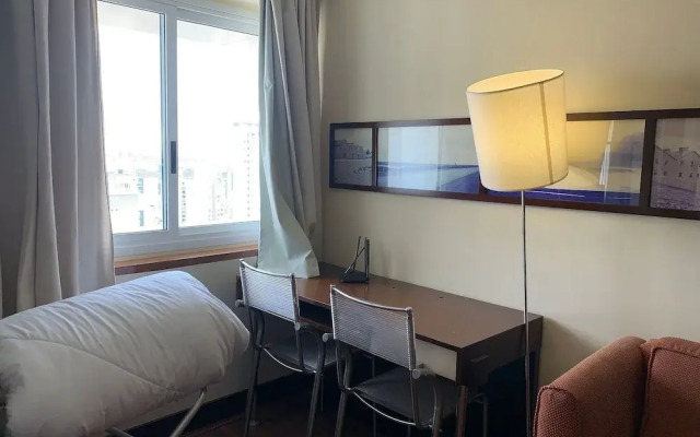 Get a Flat 2109 Hotel 4 estrelas