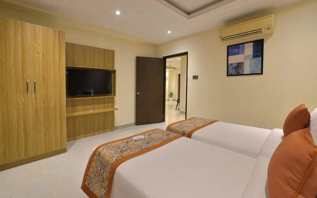 Hotel Grand Continent Premiere, Banjara Hills, Hyderabad