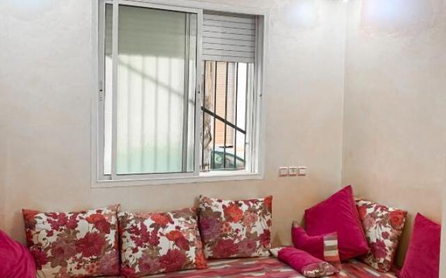 Appartement hay salam agadir luxury
