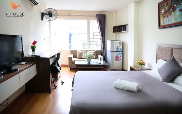 V House 1 Serviced Apartment