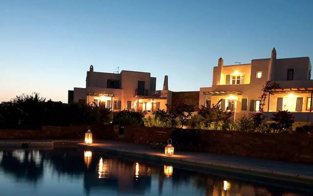 White Cliff Villas