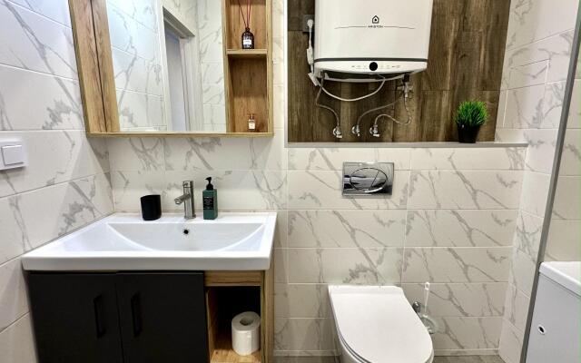 Апартаменты на Зеленом бульваре 21