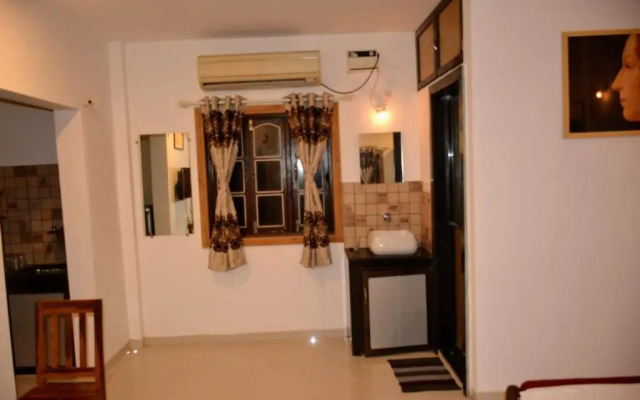 DSK Studio Apartment, Siolim, Goa.