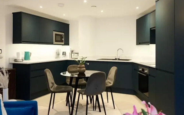 The Melbray Escape - Trendy 2bdr Apartment