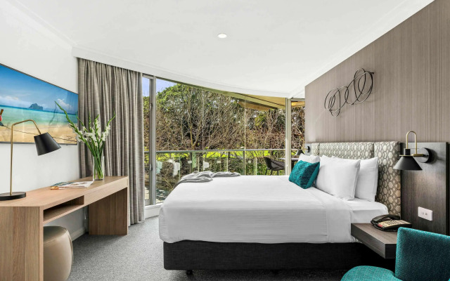 Pullman Quay Grand Sydney Harbour