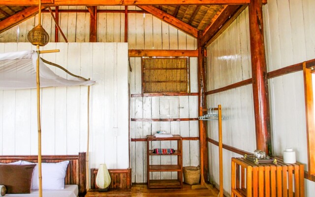 Bamboo Cottages