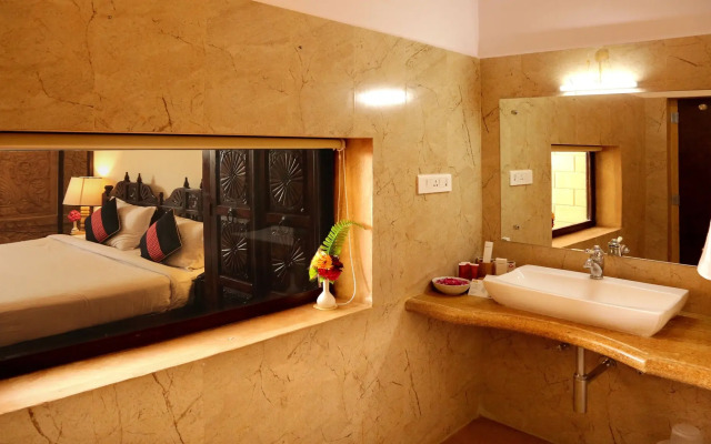Hotel Golden Haveli