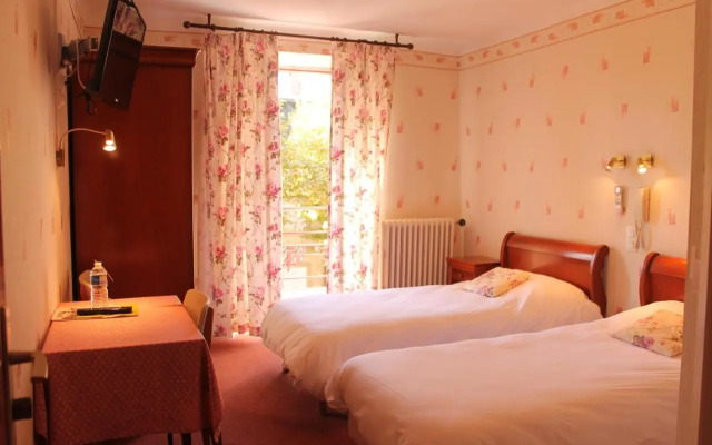 Hotel Le Commerce