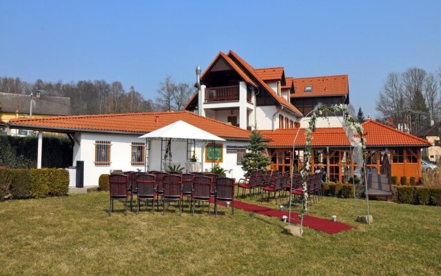 Apartmány Rosalka