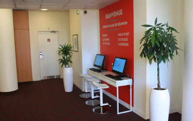 Ibis Marseille Centre Gare Saint Charles