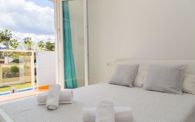 Townhouse Denia Port