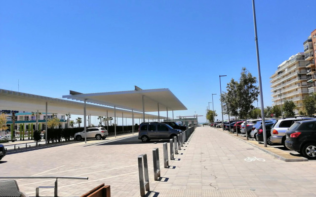 Aventura Playa y Sol Santa Pola