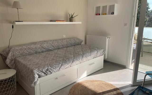 Superbe appartement T3 proche de la garrigue
