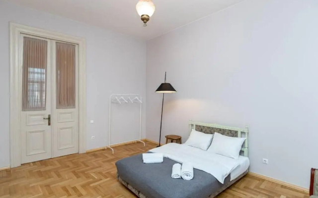 Stylish 2BR apt in the heart of old Tbilisi