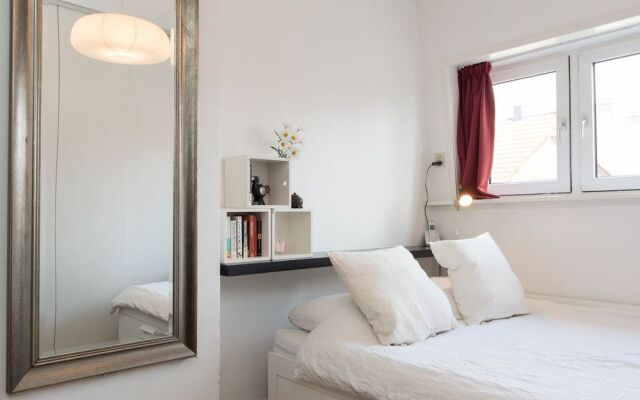 Zuideramstel apartments - RAI area