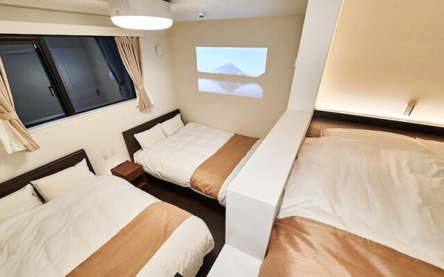 Rakuten STAY VILLA Fuji Yamanakako