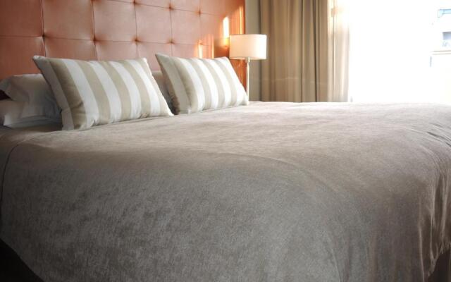 Urbanica The Suites Hotel