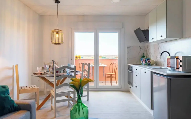 Luxury Singular Apartments Orange