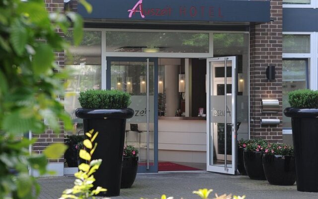 Auszeit Hotel Düsseldorf