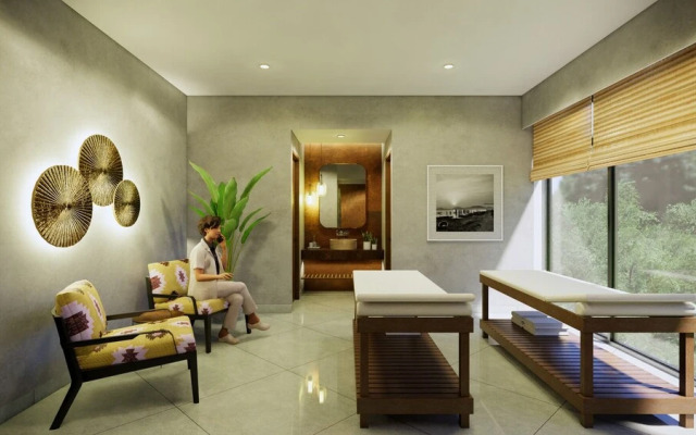 Zone By The Park Gopalpur