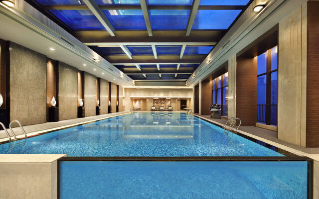 Eaton Luxe Xinqiao Shanghai