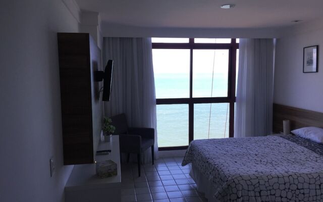 Golden Beach Flat Vista Mar