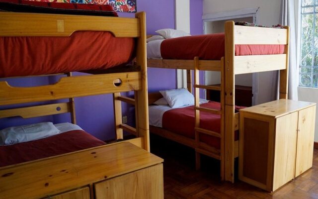 Pirwa Garcilaso Hostel