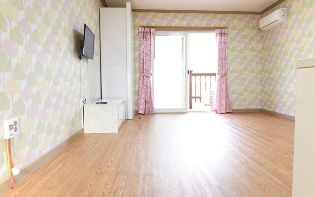 Jeongseon Sky Pension