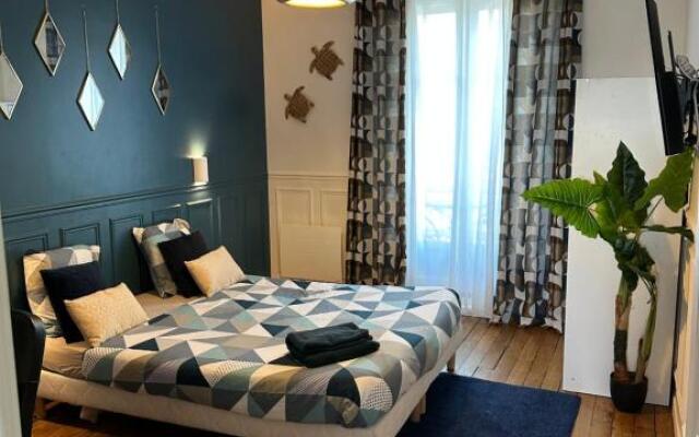 L'Etoile Imani -Amazing apartment near Orly Airport