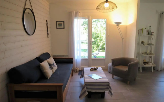 Holiday Home Mon Poussin - SVV120