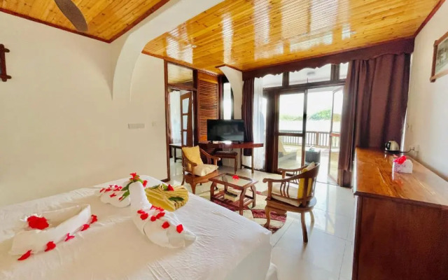 Villa Chez Batista Mahe