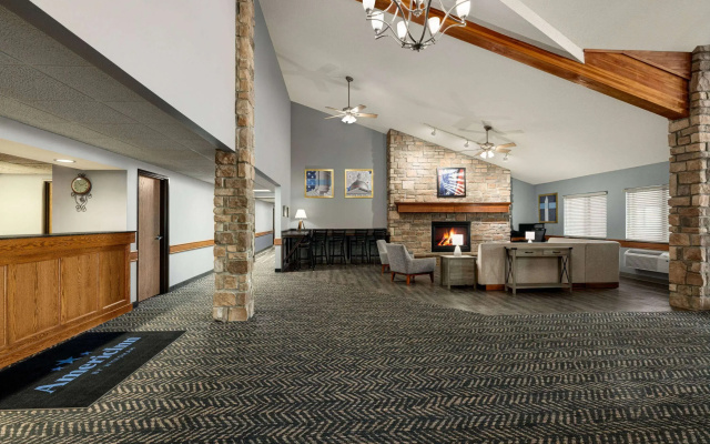 Americinn by Wyndham Lincoln South