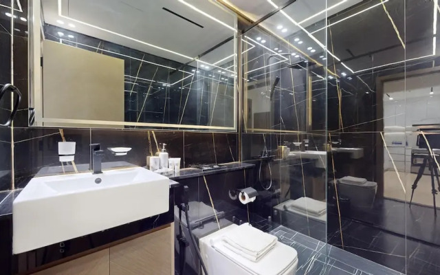 Primestay - 2BR in Binghatti Crest - JVC