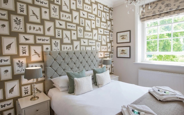 Bartley Lodge Hotel