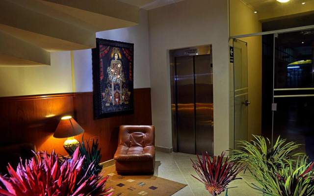 Casona Plaza Hotel Puno