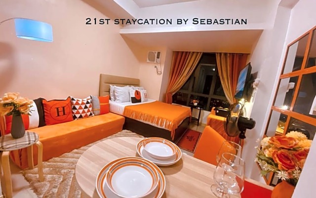 33rd staycation by Ysabelle