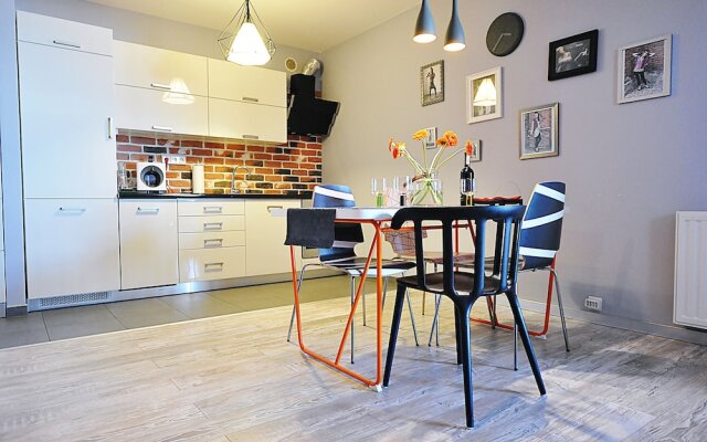 Designomania Apartments