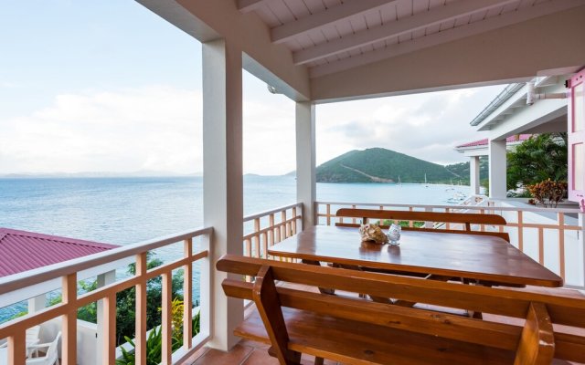 White Bay Villas in the British Virgin Islands