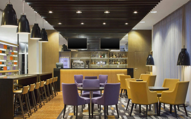 Four Points by Sheraton Ljubljana Mons