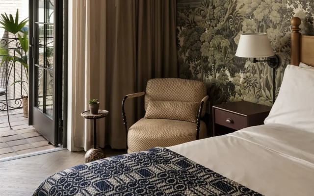 The Nickel Hotel
