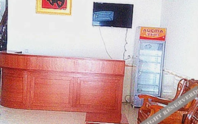 Weizhoudao Xin Gang Hostel