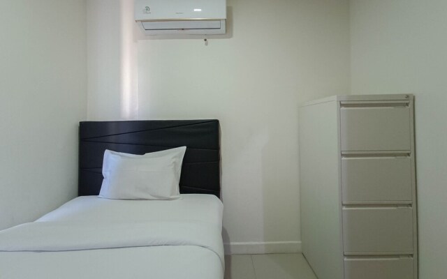 2Br Homey At Vida View Makassar Apartment