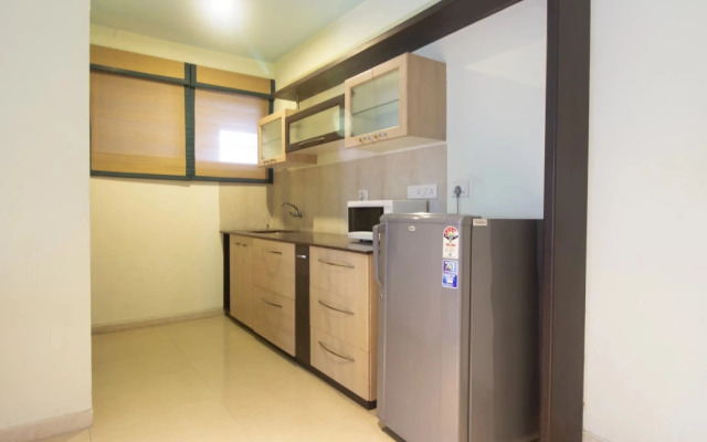 Shree Omkar Executive by OYO Rooms