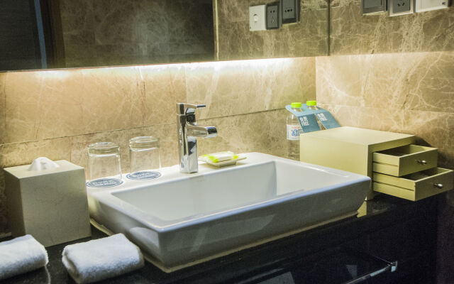 Four Points by Sheraton Qingdao Chengyang