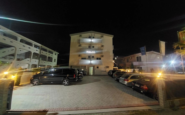 Ulcin Relax Apartments & Rooms