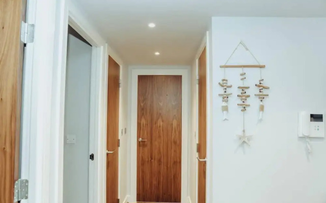 Stunning 2-bed Apartment in Birmingham