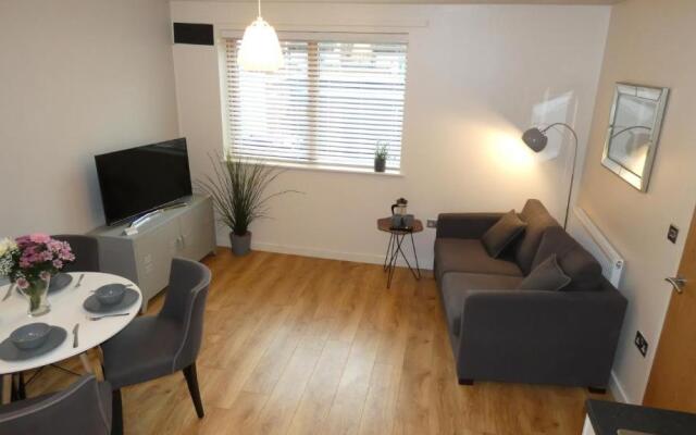 No 15 Barrack Townhouse with Parking