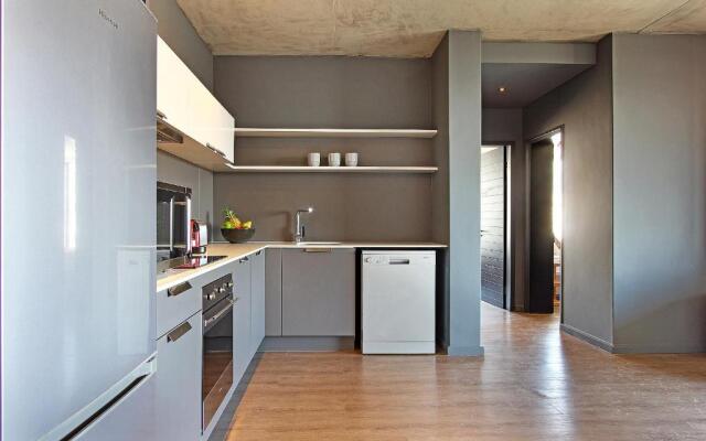 Wex apartments